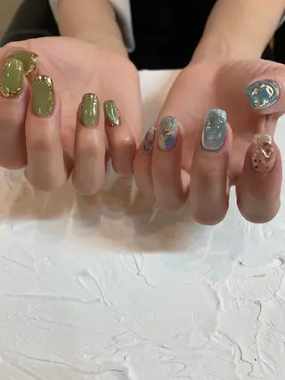 ネイル 🌕akuri🌖 nuance/専門のネイルデザイン