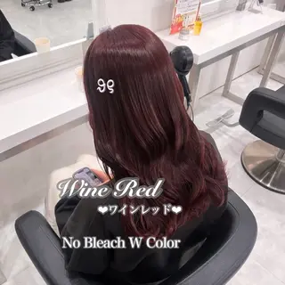 ロング カラー モテかわ♡ガーリー Chinatsu🎀のヘアスタイル
