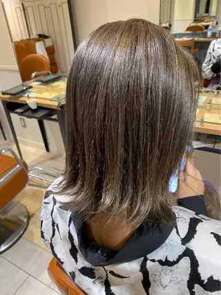 ミディアム カラー Maho🍃 #池袋 #眉毛 #実績豊富の眉毛・アイブロウイメージ