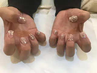 ネイル MOANA所属・moana Aのマツエク・マツパデザイン