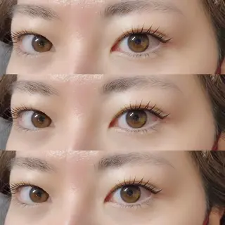 マツエク・マツパ 𓊆ᶠᵉᵉʸ𓊇 ᶜᴴᴵᴴᴬᴿᵁのマツエク・マツパデザイン