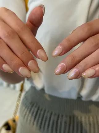 ネイル LICO HAIR&RELAXATION名駅店所属・airi 🤍のネイルデザイン