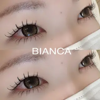 マツエク・マツパ Bianca名駅店☆ koishimineのマツエク・マツパデザイン