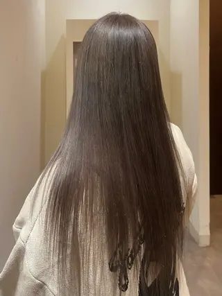 ロング Uni.所属・ㅤㅤㅤㅤㅤ chikaのヘアスタイル