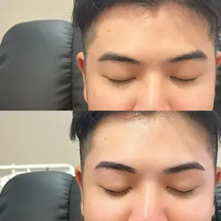 メンズ アイブロウ アイラッシュアイブロウサロンMEPP所属・MEPP 濵渦のマツエク・マツパデザイン