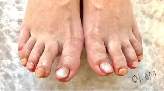 ネイル olim nailspaceのネイルデザイン