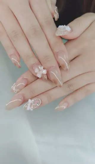 ネイル ♡Sherry  Nail♡のネイルデザイン