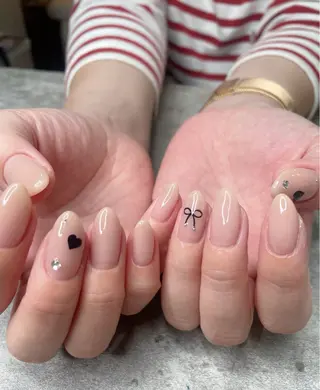 ネイル ma riのネイルデザイン