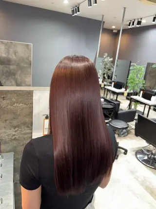 セミロング 🌙GLITTER 🌙菱沼孝将🌙のヘアスタイル