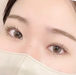 マツエク・マツパ まつげパーマ/眉毛 ［ALBA］のマツエク・マツパデザイン