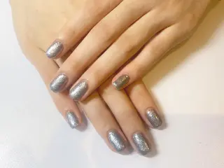 ネイル 清川 椿咲のネイルデザイン