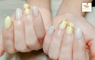 ネイル 完全予約制個室サロン Abundancesのネイルデザイン