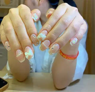 ネイル あん みのネイルデザイン