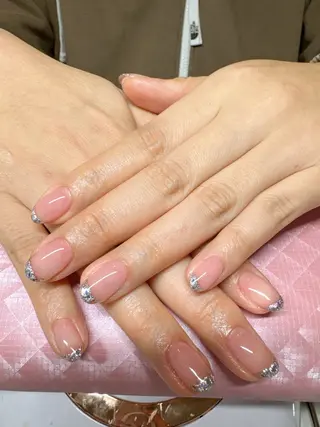 ネイル ソコ ソコのネイルデザイン