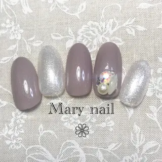 ネイル WITH  NAIL ネイリストのネイルデザイン