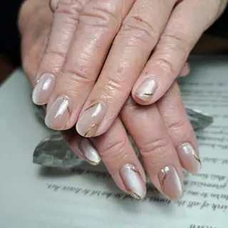 ネイル HAYASHI  Nのネイルデザイン