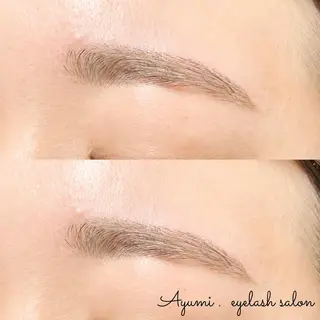 アイブロウ Ayumi.dre 💎A《2階》のマツエク・マツパデザイン