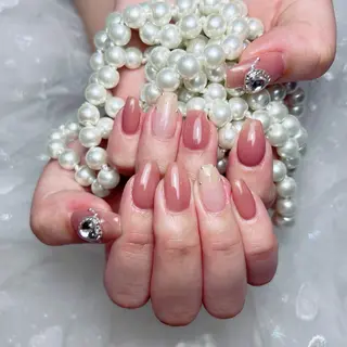 ネイル YUKI.Nail  Salon所属・Ha ruのネイルデザイン