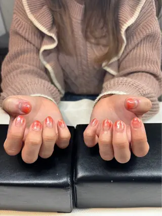 ネイル ティーエヌ 金山駅東口店のネイルデザイン