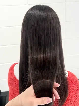 カラー -KOKO-原宿 SHUNTAのヘアスタイル