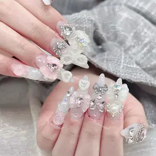 ネイル N.one 🎀Rina💅🏻のネイルデザイン