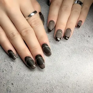 ネイル maggienail所属・Maggie Nagisaのネイルデザイン