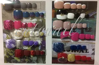 ネイル cuty nailのネイルデザイン