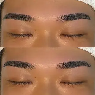 アイブロウ kelly eye所属・kelly moekaの眉毛・アイブロウイメージ