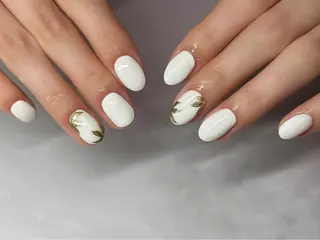 ネイル 下妻市ﾈｲﾙｻﾛﾝ M_styleのネイルデザイン