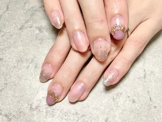 ネイル clear yayoiのネイルデザイン