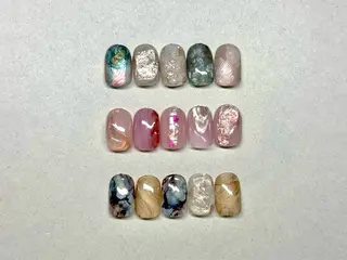 ネイル filonnail 心斎橋店のネイルデザイン