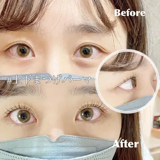 マツエク・マツパ Lykke yuu✿のマツエク・マツパデザイン