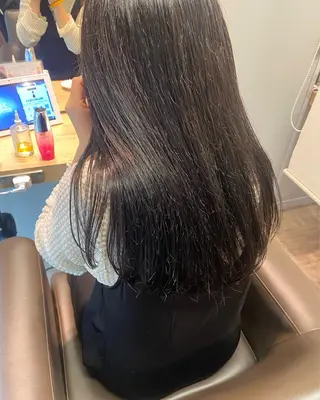 ロング カラー 🎀 amii Hitomi  🎀のマツエク・マツパデザイン