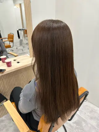 ロング カラー HairSalon SHIAN橋本店所属・SHIAN橋本 🌷うい🌷のヘアスタイル