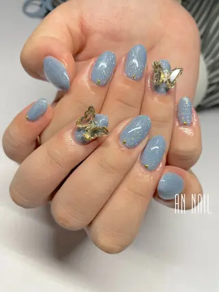 ネイル AN Nailのネイルデザイン