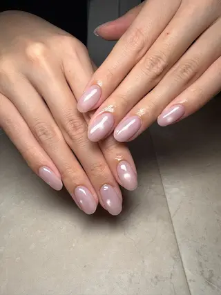 ネイル 三輪 彩美春のネイルデザイン