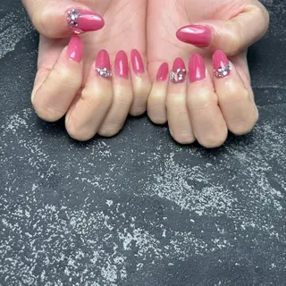 ネイル Queen Stella所属・Quee Stllaのネイルデザイン