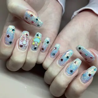 ネイル SHIMAZAKI YUMAのネイルデザイン