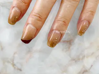 ネイル おうちのネイルサロン　konpeiTou〜こんぺいとう〜所属・おうちのネイルサロン KonpeiTouのネイルデザイン