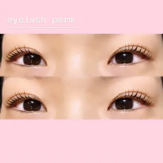 マツエク・マツパ Mercury curl　marieのマツエク・マツパデザイン