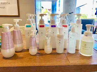 堀 望美のヘアスタイル