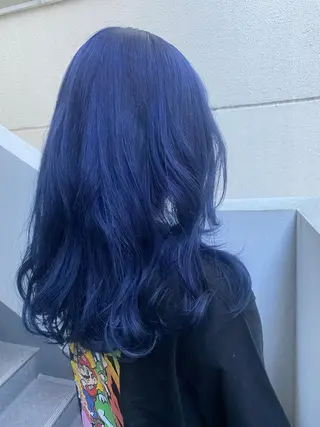 セミロング カラー 遠藤沙也加 /レイヤーカットのヘアスタイル