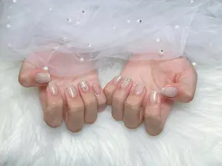 ネイル 【Eclat ｴｸﾗ】nail＆beauty所属・Eclat〔ｴｸﾗ〕 MOEKA𝜗𝜚*のネイルデザイン