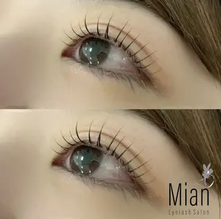 マツエク・マツパ Mian 津田沼のマツエク・マツパデザイン