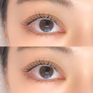 マツエク・マツパ meg .のマツエク・マツパデザイン