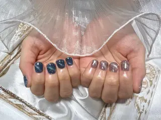 ネイル Una ☀️☀️のネイルデザイン