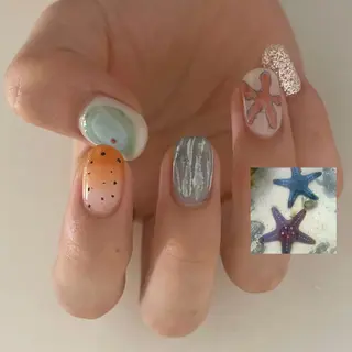 ネイル 🌷 YURI🌷のネイルデザイン