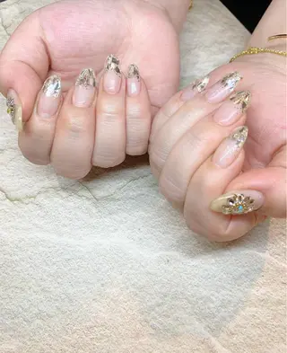 ネイル glow_ nailのネイルデザイン