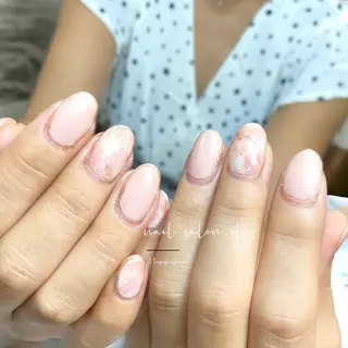 ネイル nail salon ily 武蔵新城のネイルデザイン