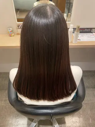 ロング 💎入江 亜寿美💎のヘアスタイル